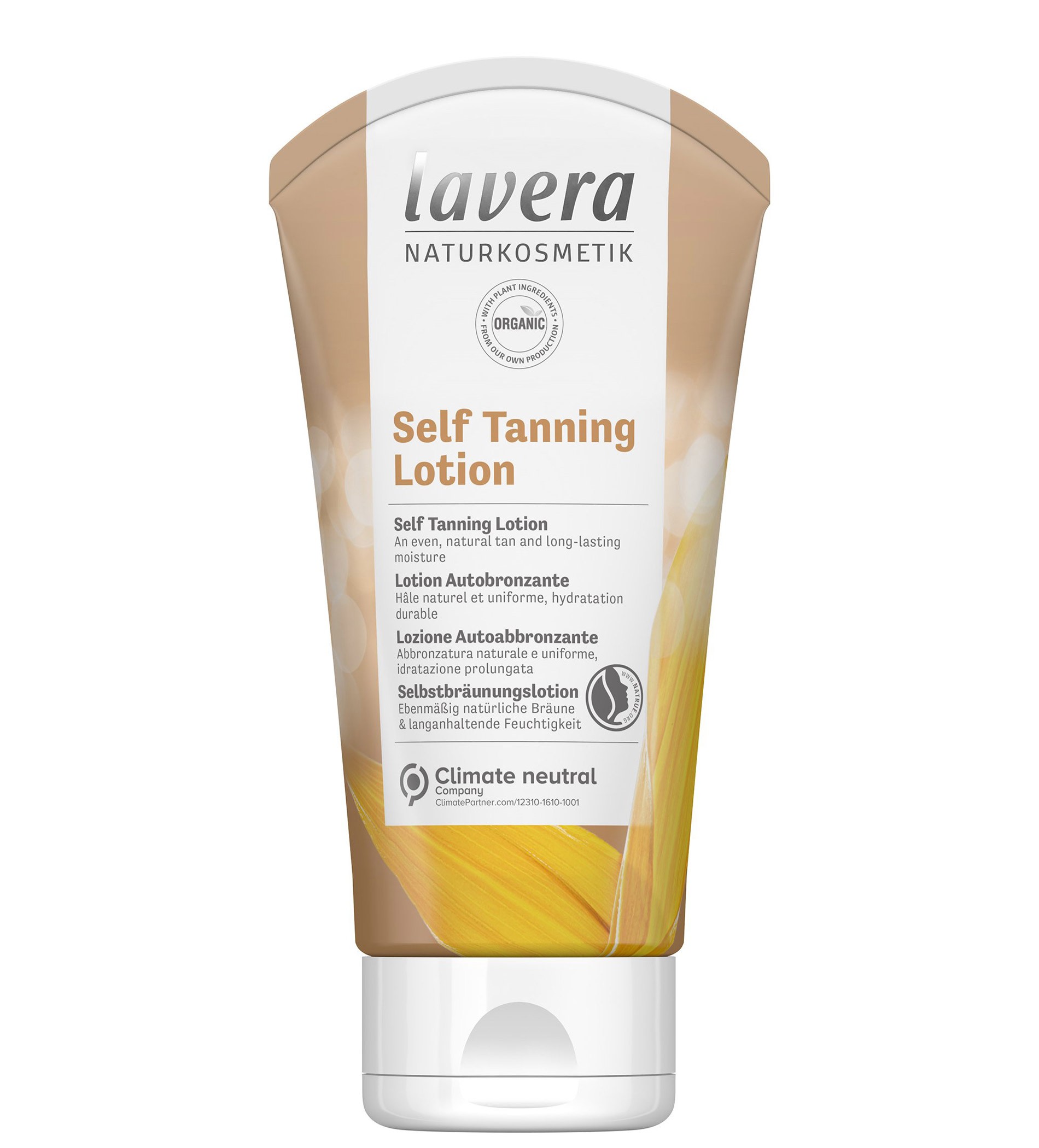 Lavera Self Tanning Body Lotion