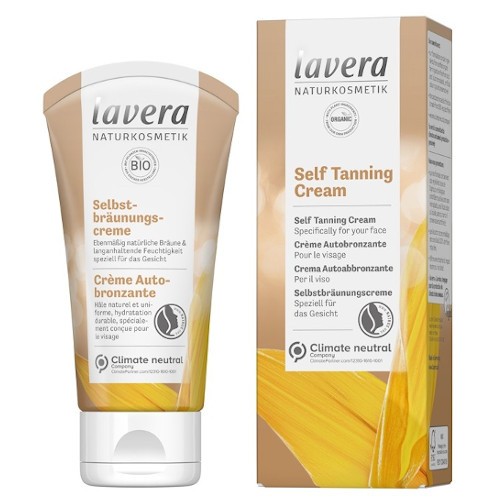 Lavera Self Tanning Face Cream