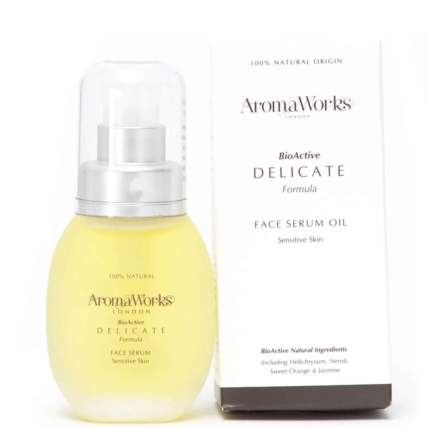 AromaWorks Delicate Face Serum Oil