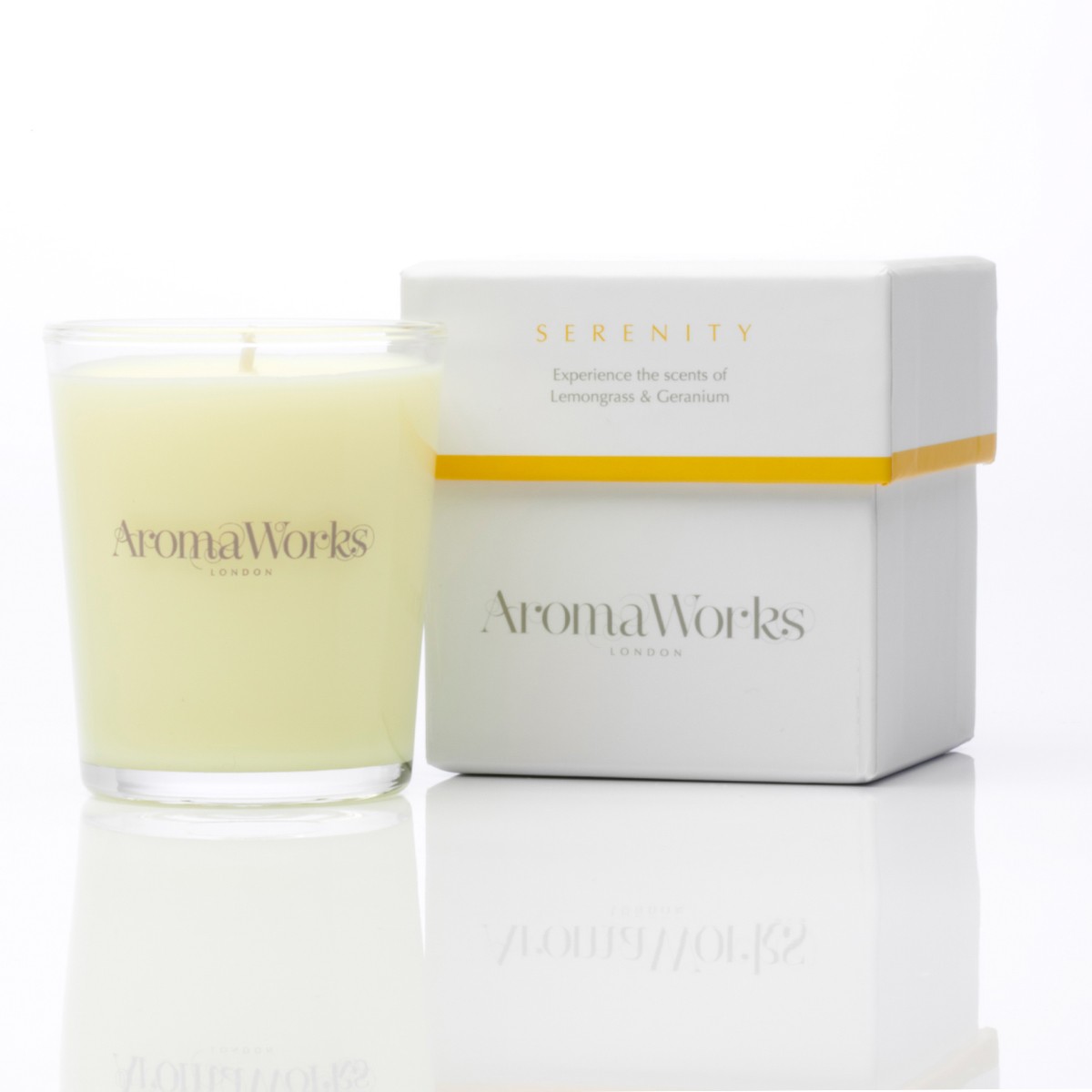 Aromaworks Serenity Candle 10 cl 