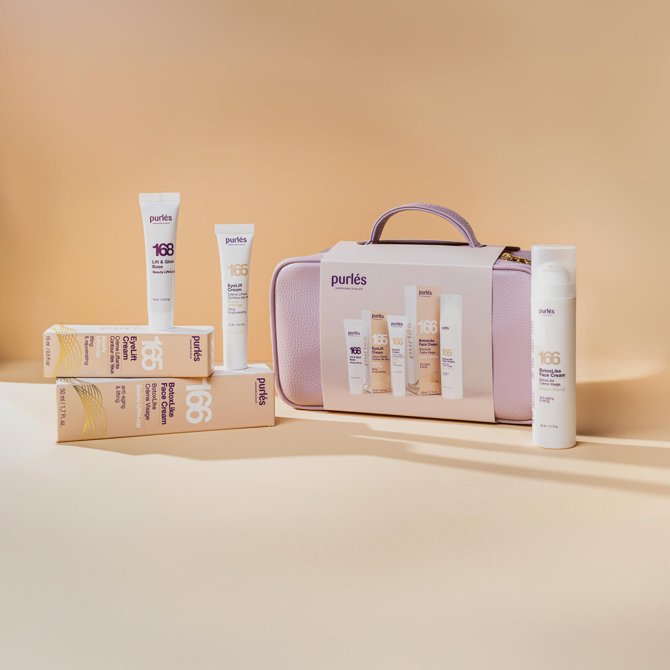 Purles Beauty Liftology Gift Set 