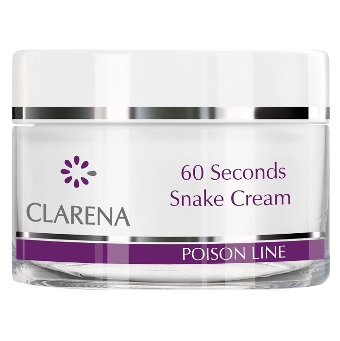 Clarena Poison 60 Seconds Syn-Ake Snake Cream 50ml