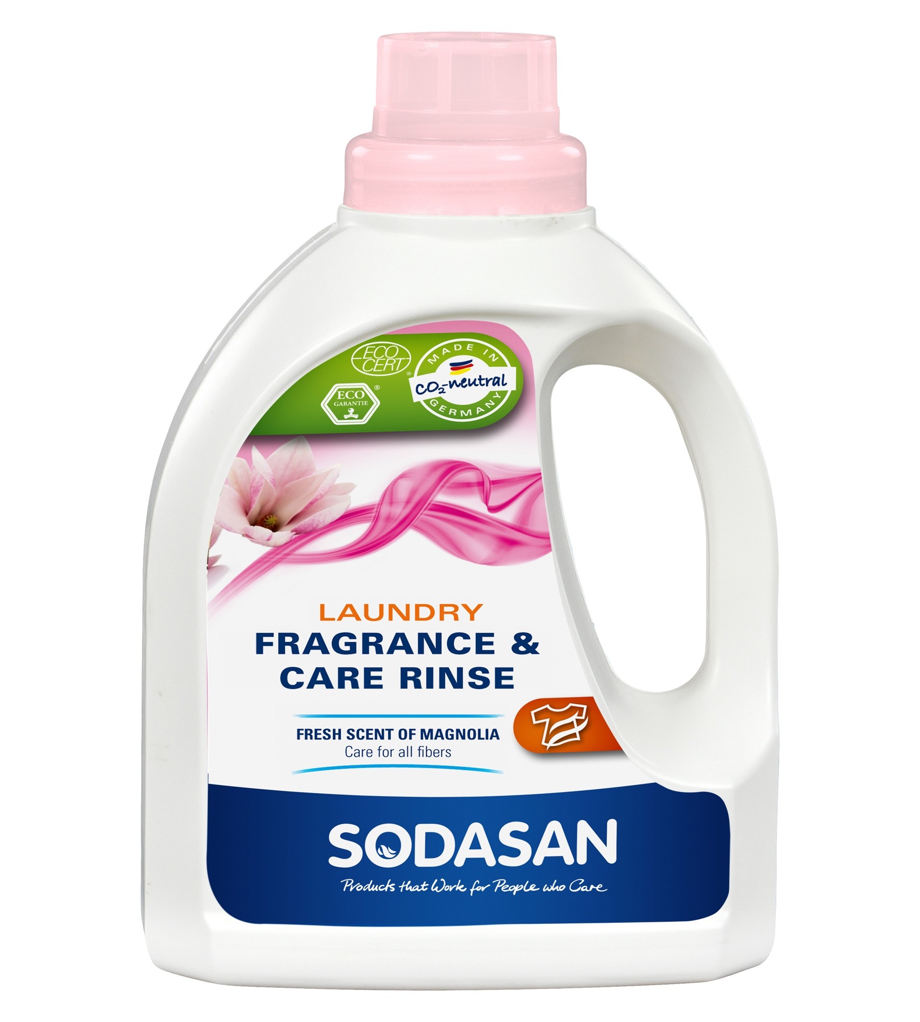 Sodasan Laundry Fragrance & Rinse