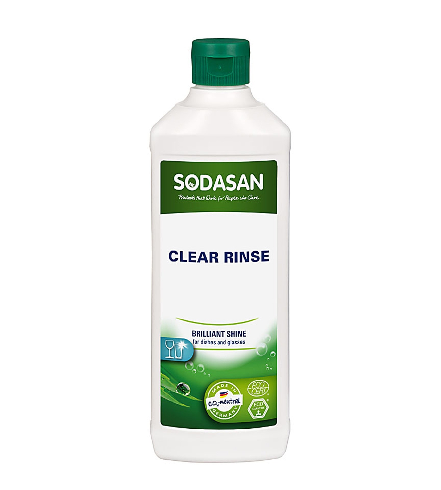 Sodasan Clear Rinse