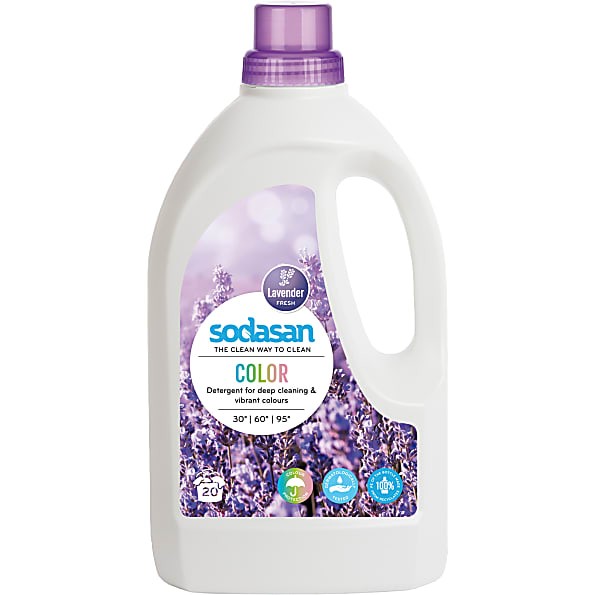 Sodasan Fabric Softener Lavender