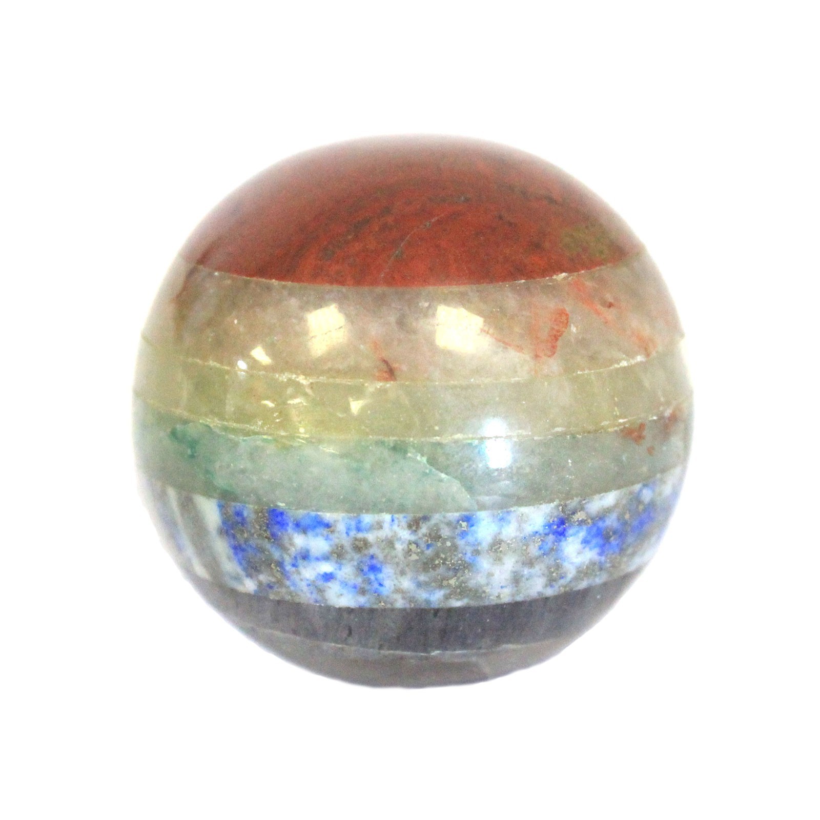 Chakra Sphere Healing Charged For Protection