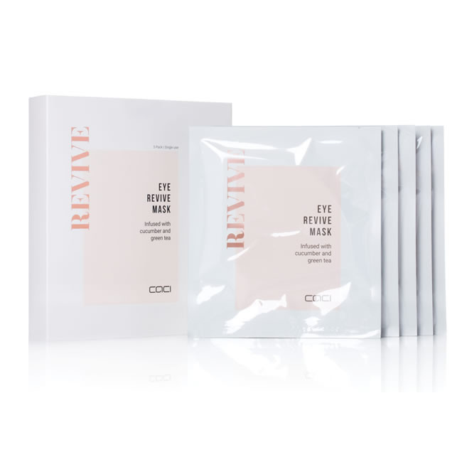 5 Caci Eye Revive Masks 