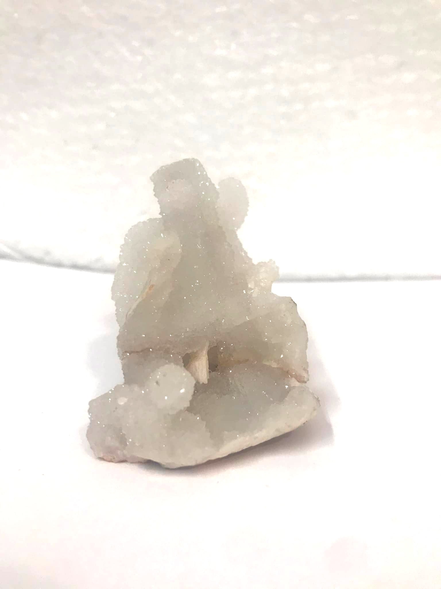 Rare Stalactite Quartz Healing Crystal