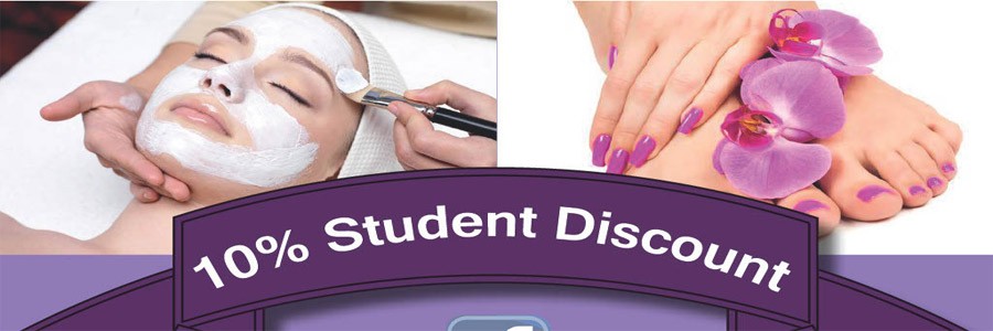 Students 10% Discount
