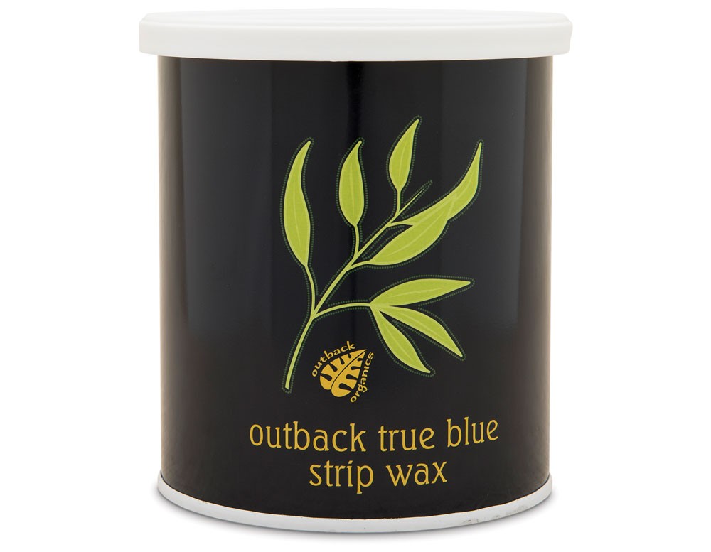 Outback Organics True Blue Wax 800g
