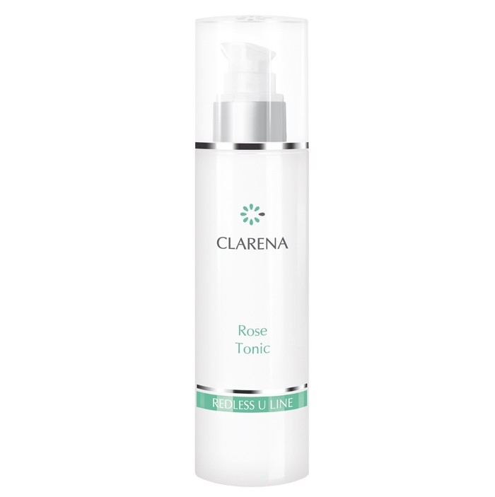  Clarena Redless U Rose Tonic Couperose & Sensitive Skin 