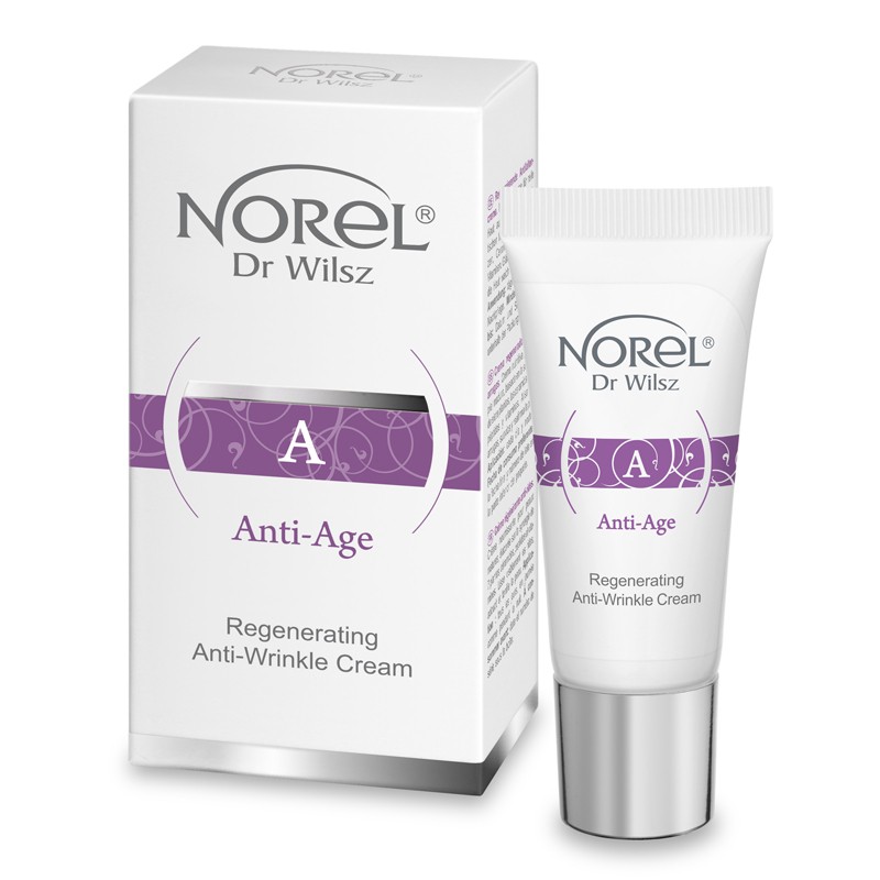 Norel Anti Age Regenerating Anti-Wrinkle Cream 15ml