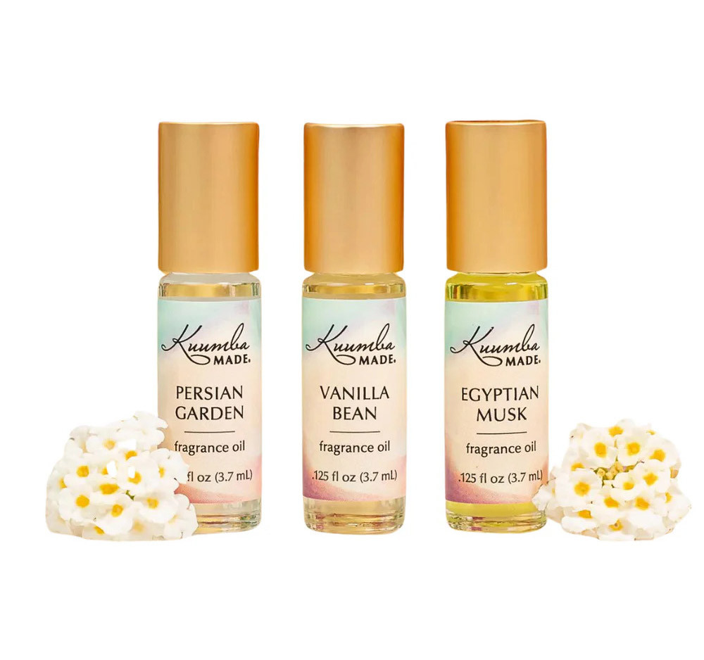 Kuumba Made Fragrance Elegance Collection 