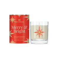 Wax Lyrical Merry & Bright Candle 615g 