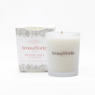 AromaWorks Winter Spice Candle 10cl 