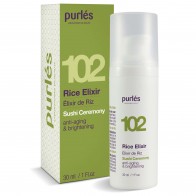 Purles 102 Sushi Ceremony Rice Elixir Advanced Anti Aging & Brightening Serum 30ml