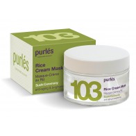 Purles 103 Sushi Ceremony Rice Cream Mask Anti Ageing & Brightening 50ml