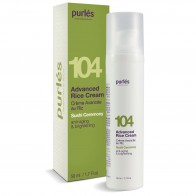 Purles 104 Sushi Ceremony Advanced Rice Cream Anti Ageing & Brightening 50ml
