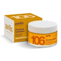 Purles 106 Gold & Pearls Ceremony Precious Exfoliator Anti Ageing & Firming 50ml
