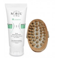 Norel Body Slimming Anti-Cellulite Complex & Cellulite Brush Set 