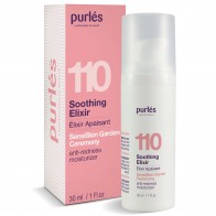 Purles 110 SensiSkin Garden Ceremony Soothing Elixir Anti Redness & Moisturiser 30ml