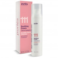 Purles 111 SensiSkin Garden Ceremony Soothing Cream Anti Redness Moisturiser 50ml