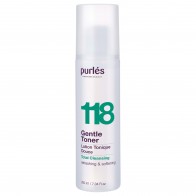 Purles 118 Total Cleansing Gentle Toner Refreshing & Softening 200ml