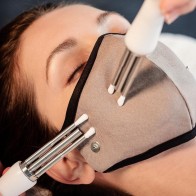 Caci Electro Mask - Reusable & Machine washable One Size  