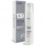 Purles 139 Clinical Repair Care Hydracalm Cream-Gel Calming & Moisturising After Invasive Treatments 50ml