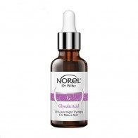 Norel Glycolic Acid 15% Acid Night Therapy Mature Skin 30ml