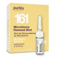 Purles 161 Microbiome Spectrum Microbiome Renewal Shot Regenerating & Soothing Treatment 5x2ml