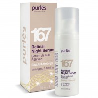 Purles 167 Beauty Liftology Retinal Night Serum Anti Ageing & Lifting 30ml