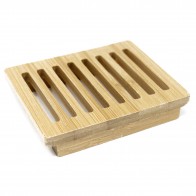 Hemu Wooden Soap Dish Box