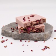 Rose & Vanilla Soap 