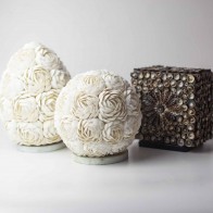 Sublime Sea Shell Lamp Globe 