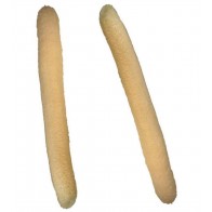 2 x Natural Organic Loofah