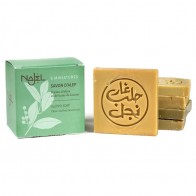 Najel Aleppo Guest Soaps Set 