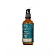 Benecos Men's 2in1 Face and Body Cream