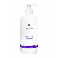 Clarena Poison Line Silk Touch Shampoo Dry & Damaged Hair 500ml