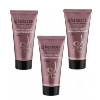 Benecos Natural Light Fluid Foundation 