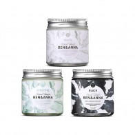 Ben & Anna Toothpaste Trio Toothpaste