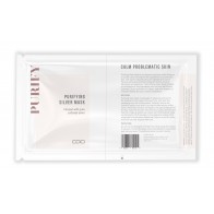 Caci Purifying Silver Mask