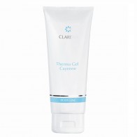 Clarena Body Slim Line Slimming Thermo Gel Cayenne 200ml