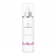 Clarena Vitamin U Tonic 200ml - Sensitive Skin Rosacea 