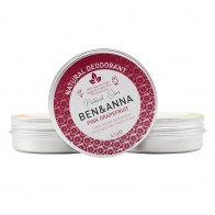 Ben & Anna Deodorant Pink Grapefruit Tin 45g