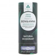 Ben & Anna Soda Deodorant Green Fusion 40g