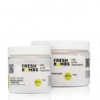 Fresh Bombs Hemp Bath Soak Muscles & Joint - 88ml