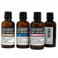 Ancient Wisdom Pure Essential Oils 50ml
