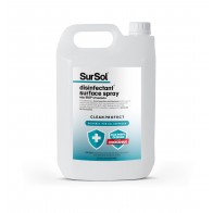 5L x Sursol Alcohol Free Surface Disinfectant Spray