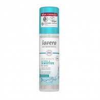 Lavera Deodorant Spray Basis Sensitive 75m
